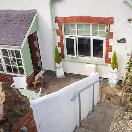 Cae Glas Penmaen-mawr Extérieur photo