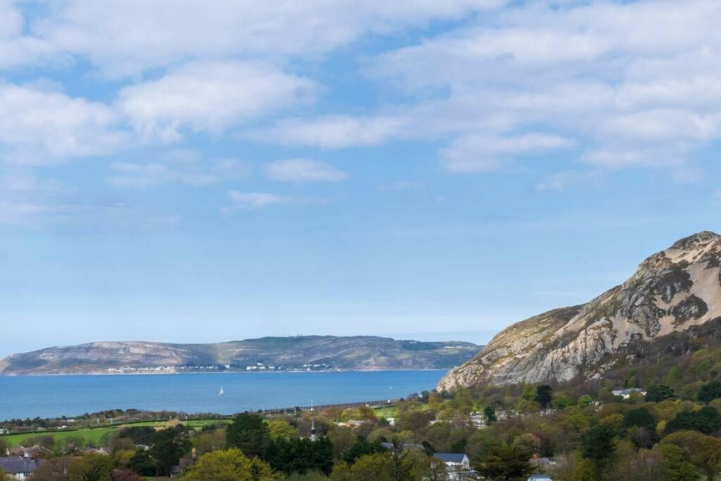 Cae Glas Penmaen-mawr Extérieur photo