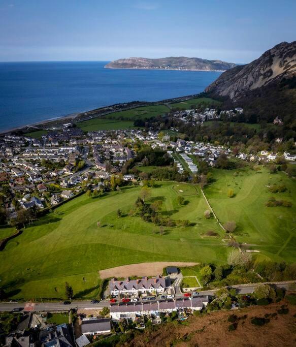 Cae Glas Penmaen-mawr Extérieur photo