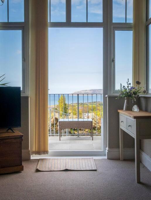 Cae Glas Penmaen-mawr Extérieur photo