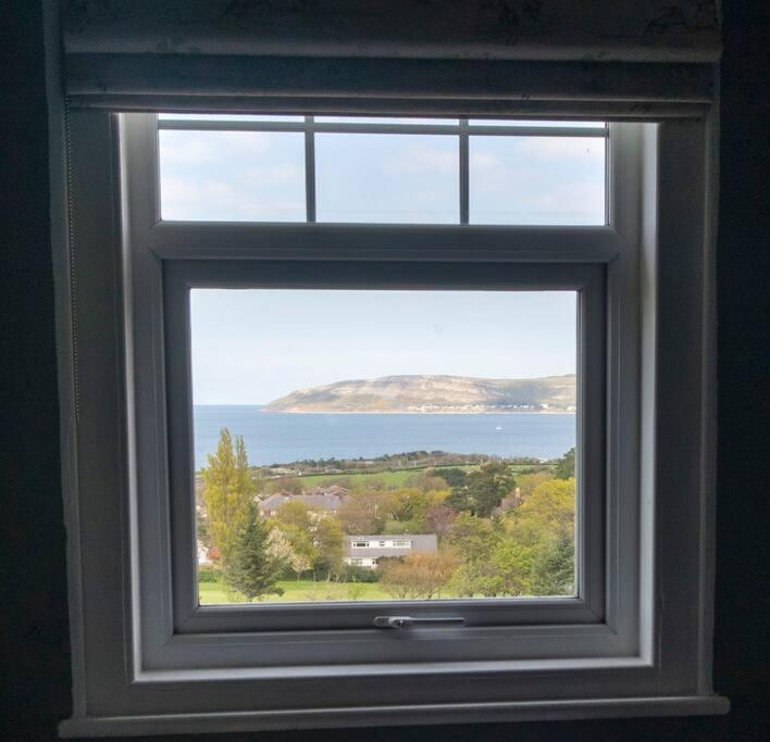 Cae Glas Penmaen-mawr Extérieur photo